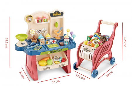 Set de Joaca - Magazinul de Acasa - 40 Piese [5]