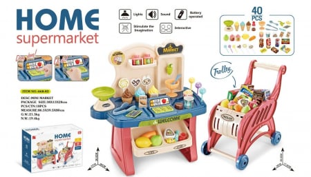Set de Joaca - Magazinul de Acasa - 40 Piese [8]
