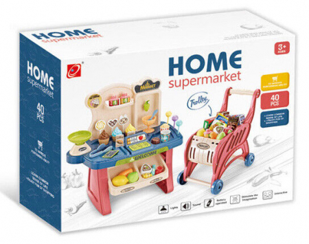 Set de Joaca - Magazinul de Acasa - 40 Piese [10]