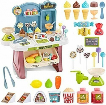 Set de Joaca - Magazinul de Acasa - 40 Piese [1]