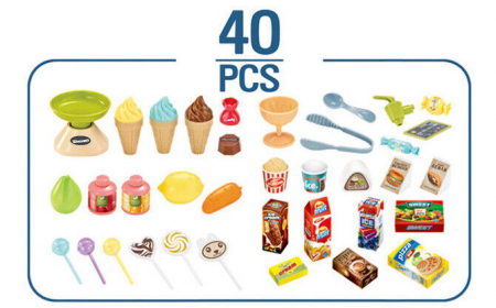 Set de Joaca - Magazinul de Acasa - 40 Piese [3]