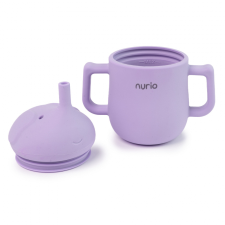 Set Diversificare din Silicon - Elefant Mov [3]