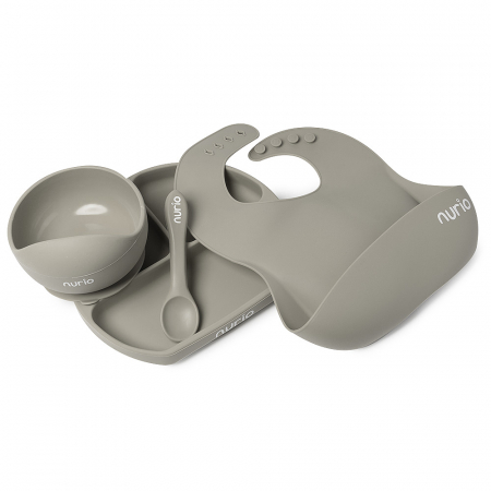 Produse - Set Diversificare din Silicon - Bej Inchis