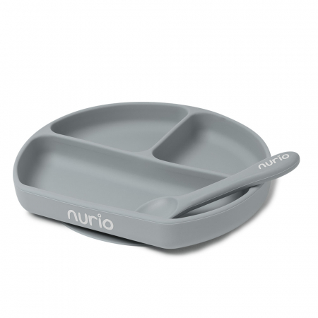 Set Diversificare din Silicon - Gri Argintiu [2]