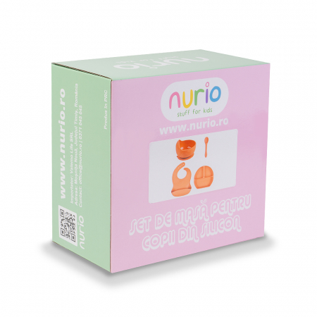 Set Diversificare din Silicon - Maro [5]
