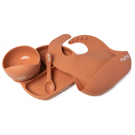 Produse - Set Diversificare din Silicon - Maro