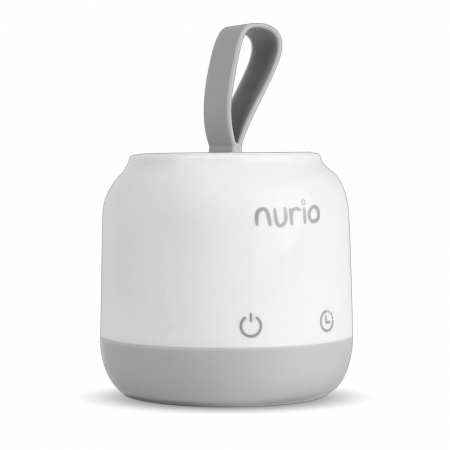 Set Incalzitor Portabil Lapte pentru Bebelusi Nurio cu 4 Adaptoare [1]