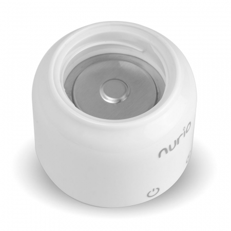 Set Incalzitor Portabil Lapte pentru Bebelusi Nurio cu 4 Adaptoare [4]