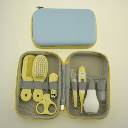 Set Ingrijire Bebelusi - Galben [2]