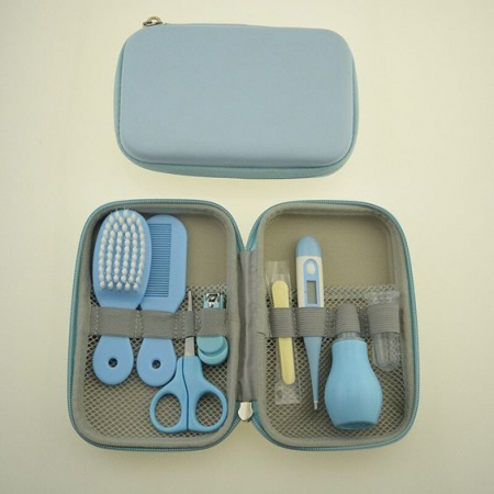 Set Ingrijire Bebelusi - Albastru [3]
