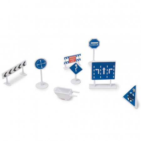 Set Jucarie Masina Politie si Accesorii Politie Incluse [2]