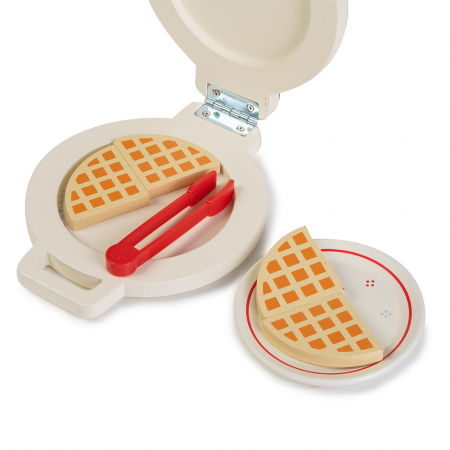 Bucatarii si Accesorii - Set Waffe din Lemn cu Accesorii