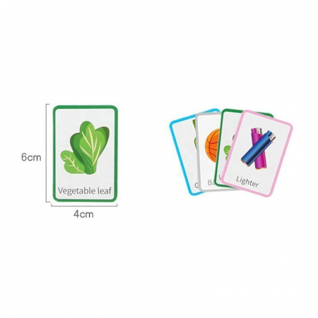 Set Mobil de Curatenie din Lemn cu Accesorii Montessori - Nurio [6]