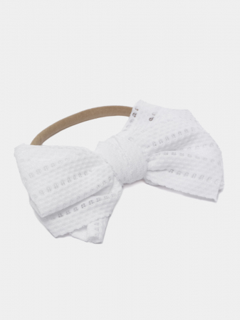 Set Ochelari de Soare pentru Fetite, Model Floricele Vesele, Marime Universala - Alb [3]