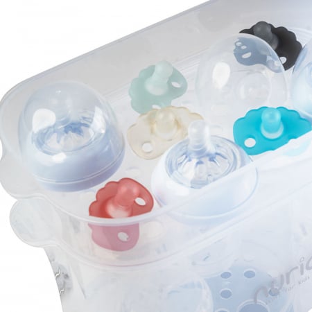 Sterilizator si Uscator Electric pentru Biberoane si Accesorii Nurio Family [3]