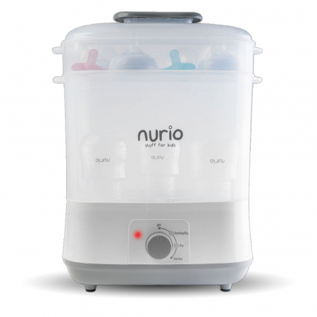 Produse - Sterilizator si Uscator Electric pentru Biberoane si Accesorii Nurio Family