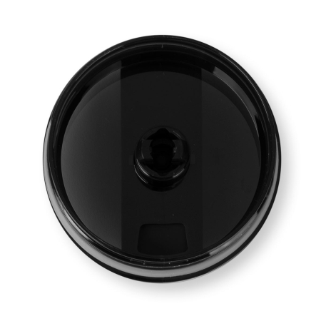 Sticla Termica Din Inox Cu Pai si Maner  Nurio- -Negru [4]