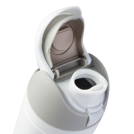 Sticla Termica din Inox Nurio - Alb [2]