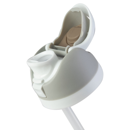 Sticla Termica din Inox Nurio - Alb [3]