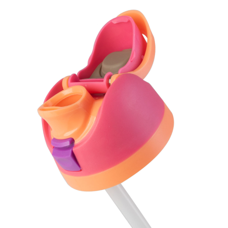 Sticla Termica din Inox Nurio – Roz [3]