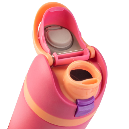 Sticla Termica din Inox Nurio – Roz [2]