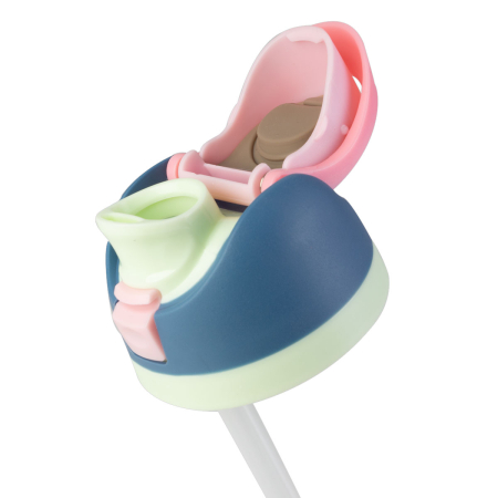 Sticla Termica din Inox Nurio – Roz Pudra [3]