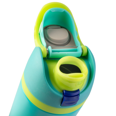 Sticla Termica din Inox Nurio - Turcoaz [2]