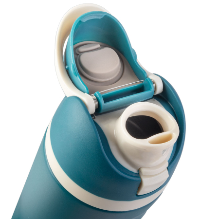 Sticla Termica din Inox Nurio - Verde [2]