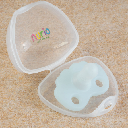 Suzeta Ortodontica din Silicon [1]