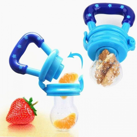 Suzeta pentru Fructe si Legume - Roz [4]