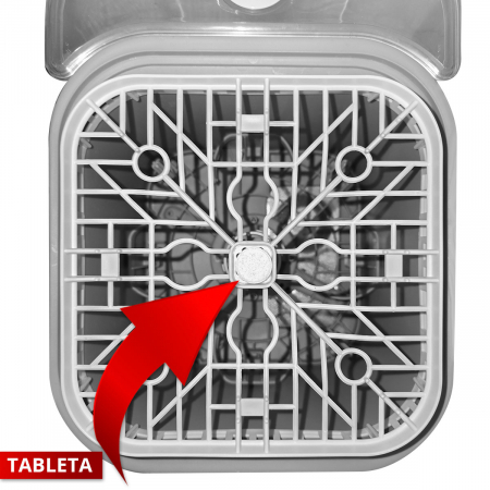 Tablete pentru Masina de Spalat si Sterilizat Biberoane si Accesorii Bebelusi [4]