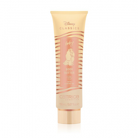 Ingrijirea Corpului - Body Butter Disney Classics Lady