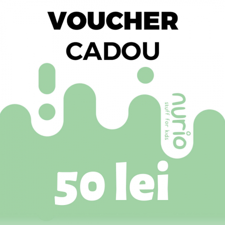 Vouchere Cadou - Voucher Cadou 50 lei