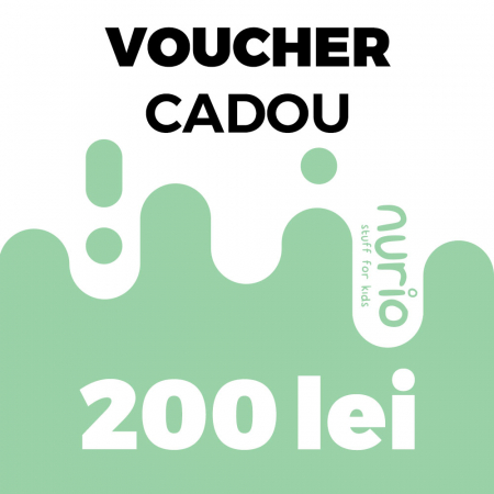 Vouchere Cadou - Voucher Cadou 200 lei