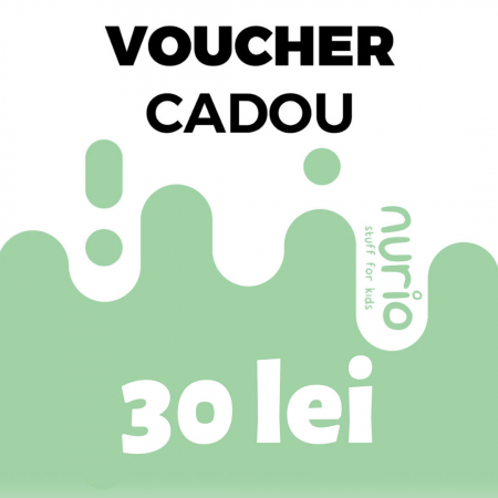 Vouchere Cadou - Voucher Cadou 30 lei