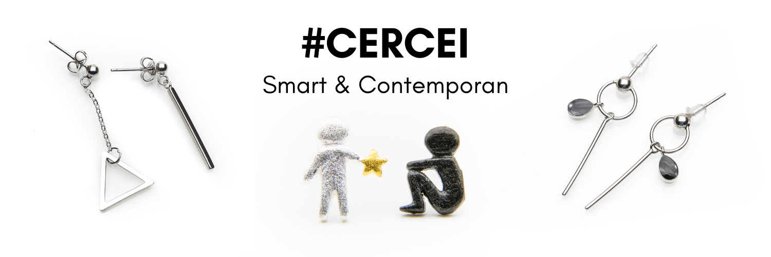 Cercei Argint 925