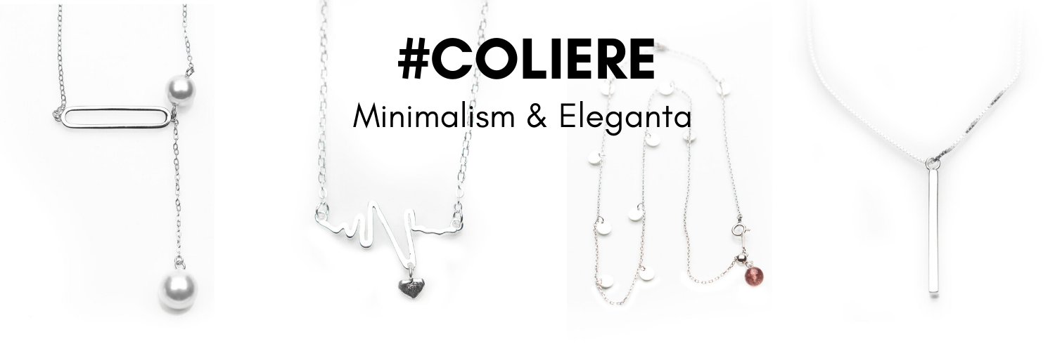 Coliere Argint 925