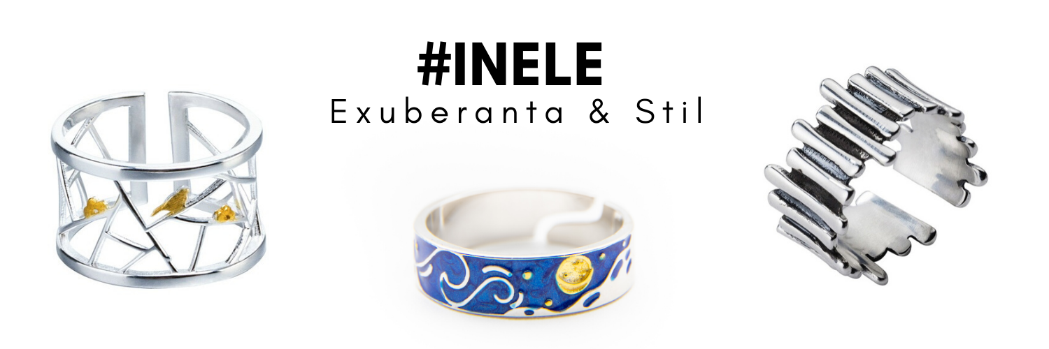 Inele Argint