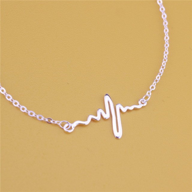 Bratara HEARTBEAT Flexi Argint 925 [3]
