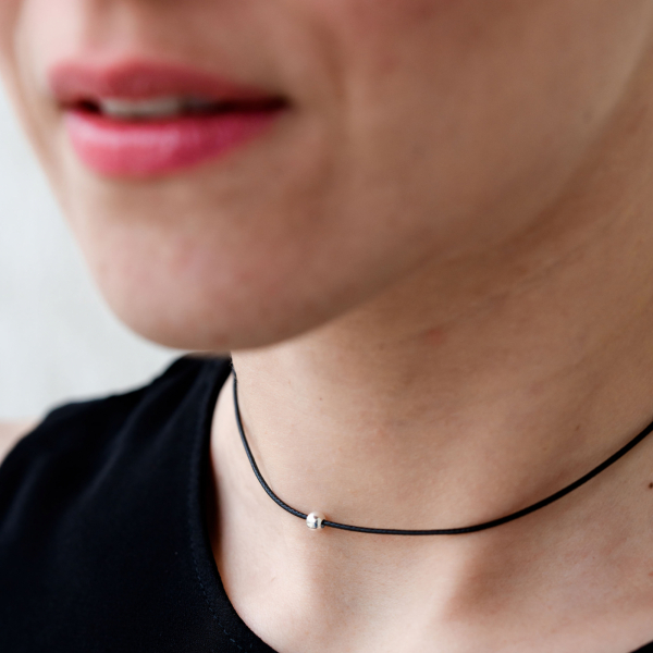 Choker DOTY Argint 925 [8]