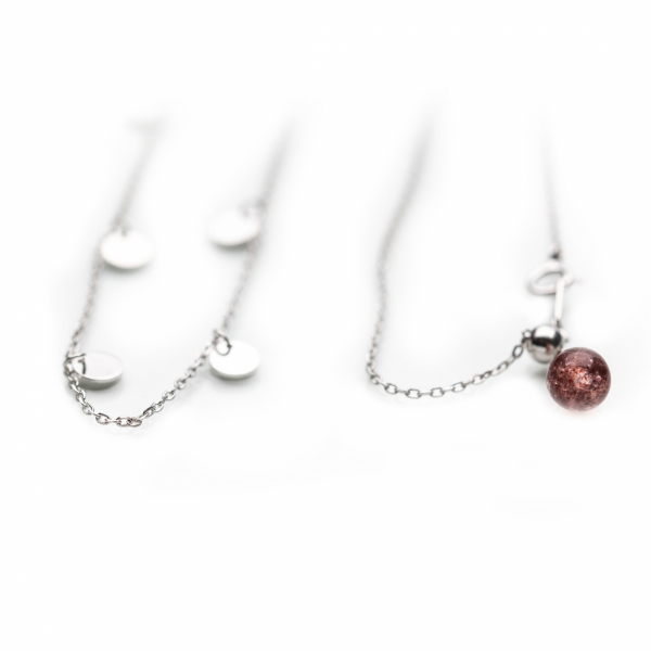 Choker ' Inspire ' Argint 925 [14]