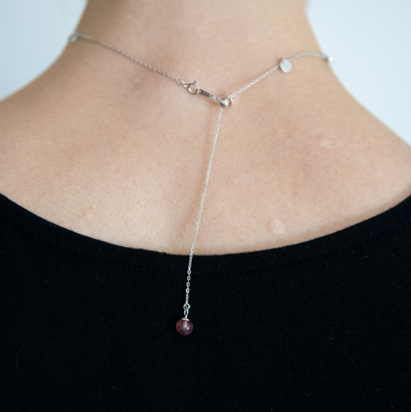 Choker ' Inspire ' Argint 925 [10]
