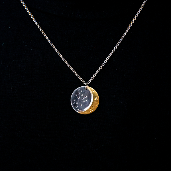 Colier CRESCENT MOON - Argint 925 [1]