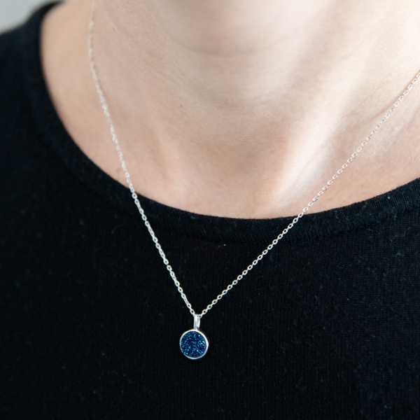 Colier DEEP BLUE - Argint 925 [1]