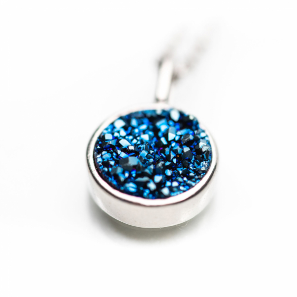 Colier DEEP BLUE - Argint 925 [3]