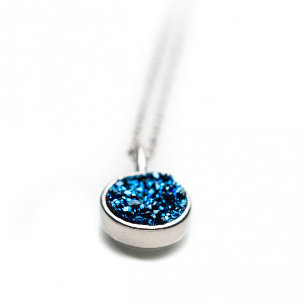 Colier DEEP BLUE - Argint 925 [2]