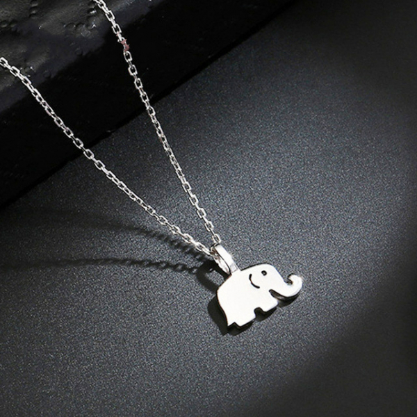 Colier Elefănțel - Lucky ME ,  Argint 925 [1]