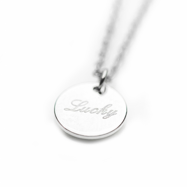 Colier LUCKY Argint 925 [6]