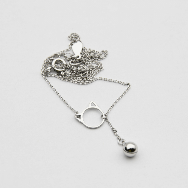 Colier MEOW Argint 925 [3]
