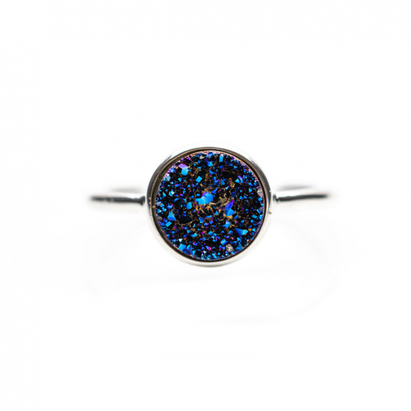 Inel Deep Blue Argint 925 [9]